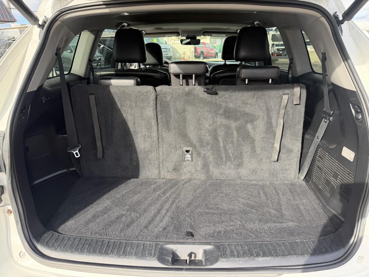 Toyota Highlander XLE V6 AWD (Natl) 2018