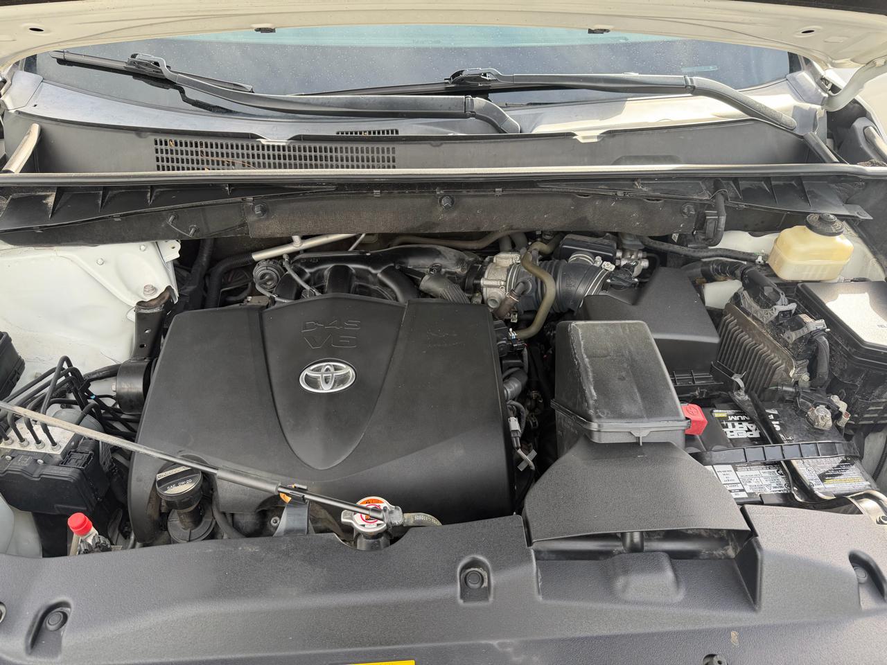 Toyota Highlander XLE V6 AWD (Natl) 2018