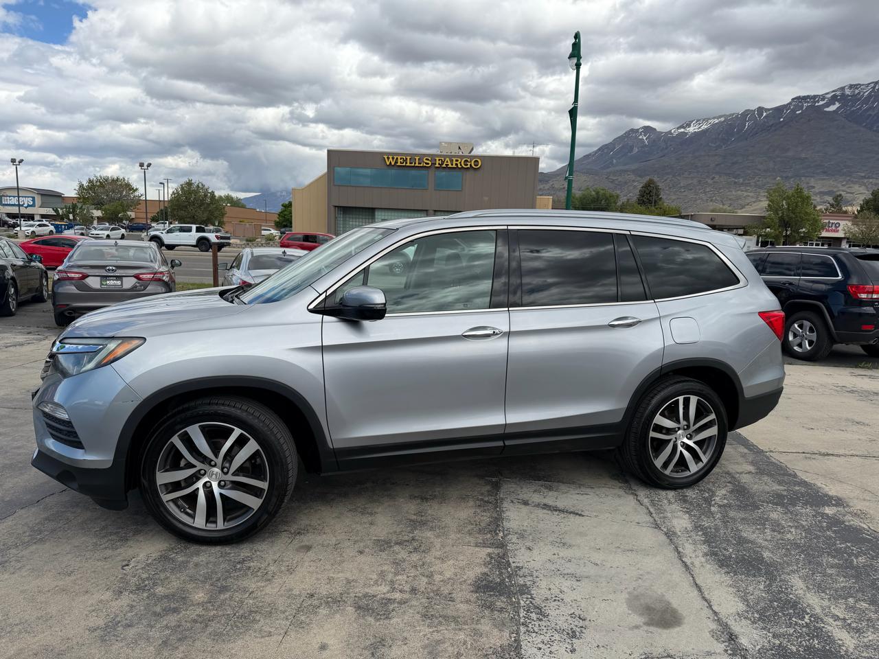 Honda Pilot Elite AWD 2017