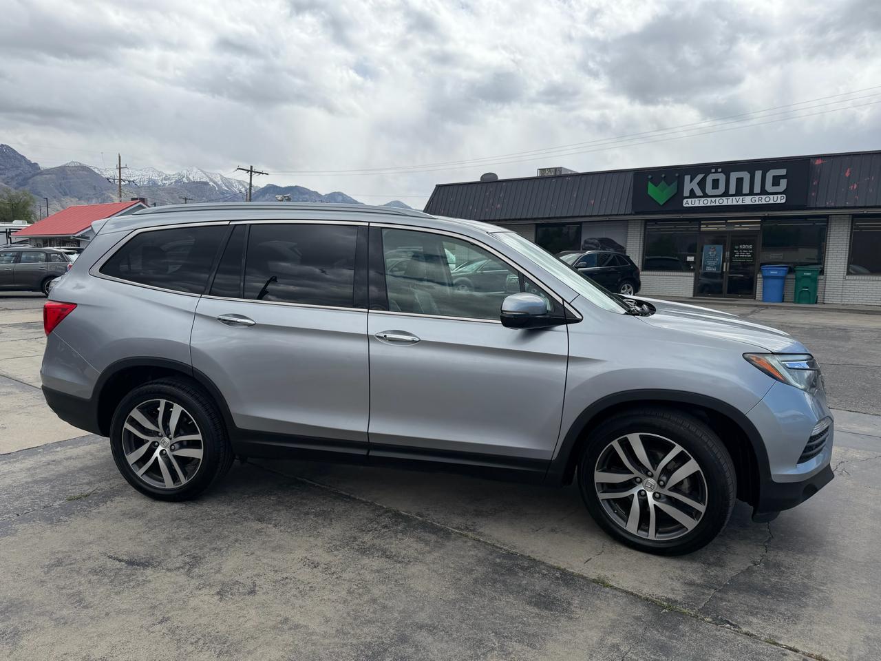 Honda Pilot Elite AWD 2017