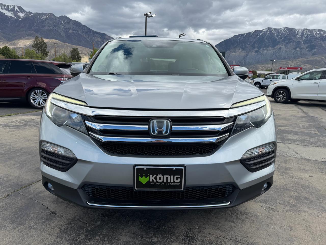 Honda Pilot Elite AWD 2017