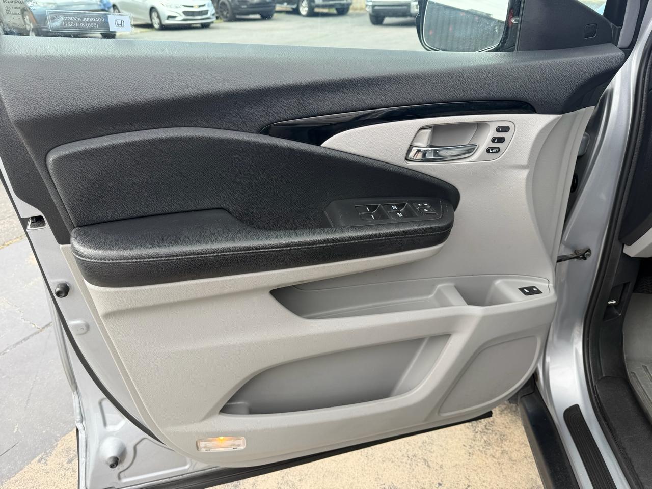 Honda Pilot Elite AWD 2017