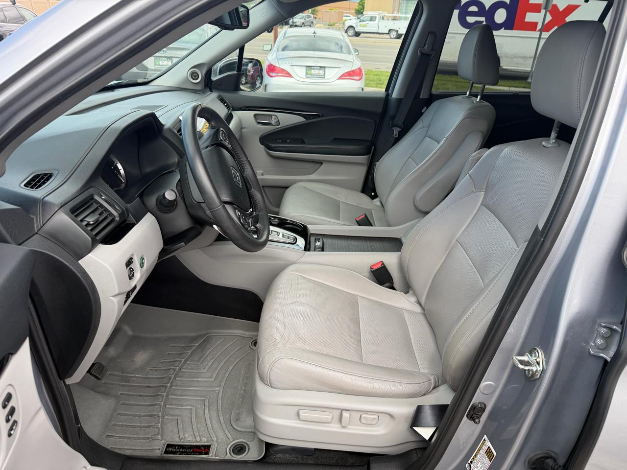 Honda Pilot Elite AWD 2017