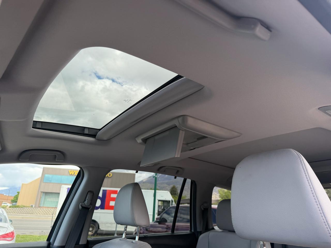 Honda Pilot Elite AWD 2017