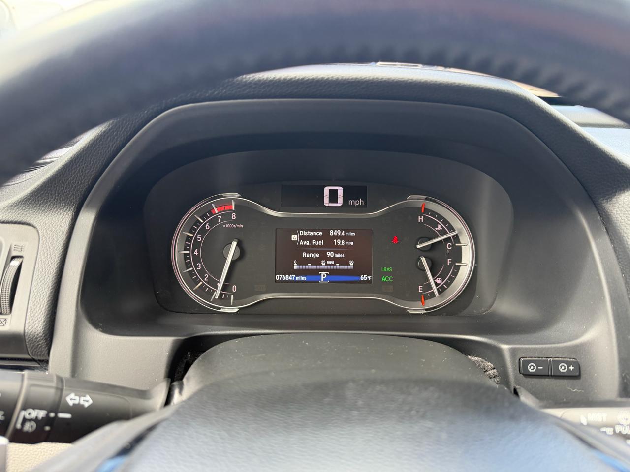 Honda Pilot Elite AWD 2017