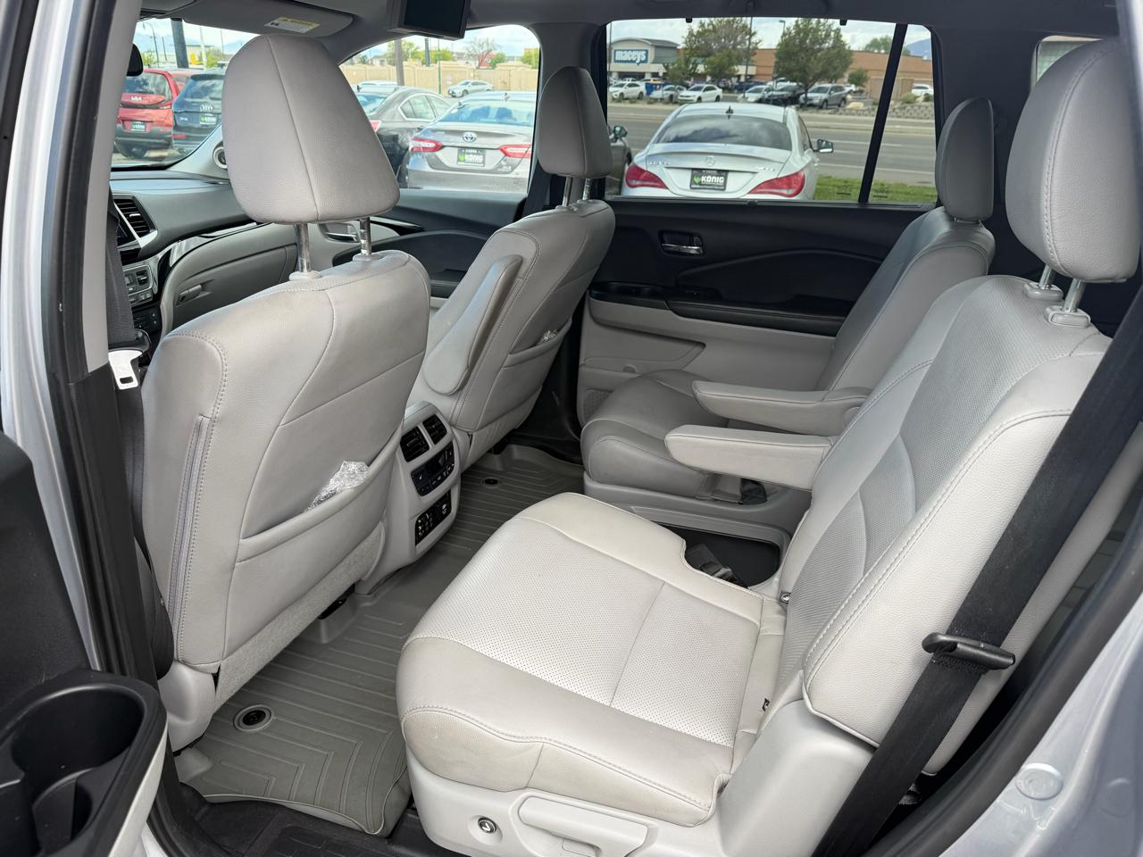 Honda Pilot Elite AWD 2017