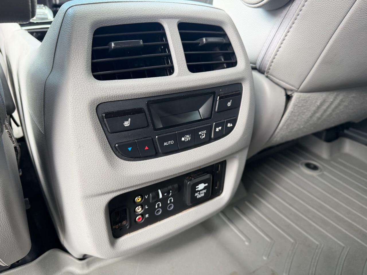 Honda Pilot Elite AWD 2017