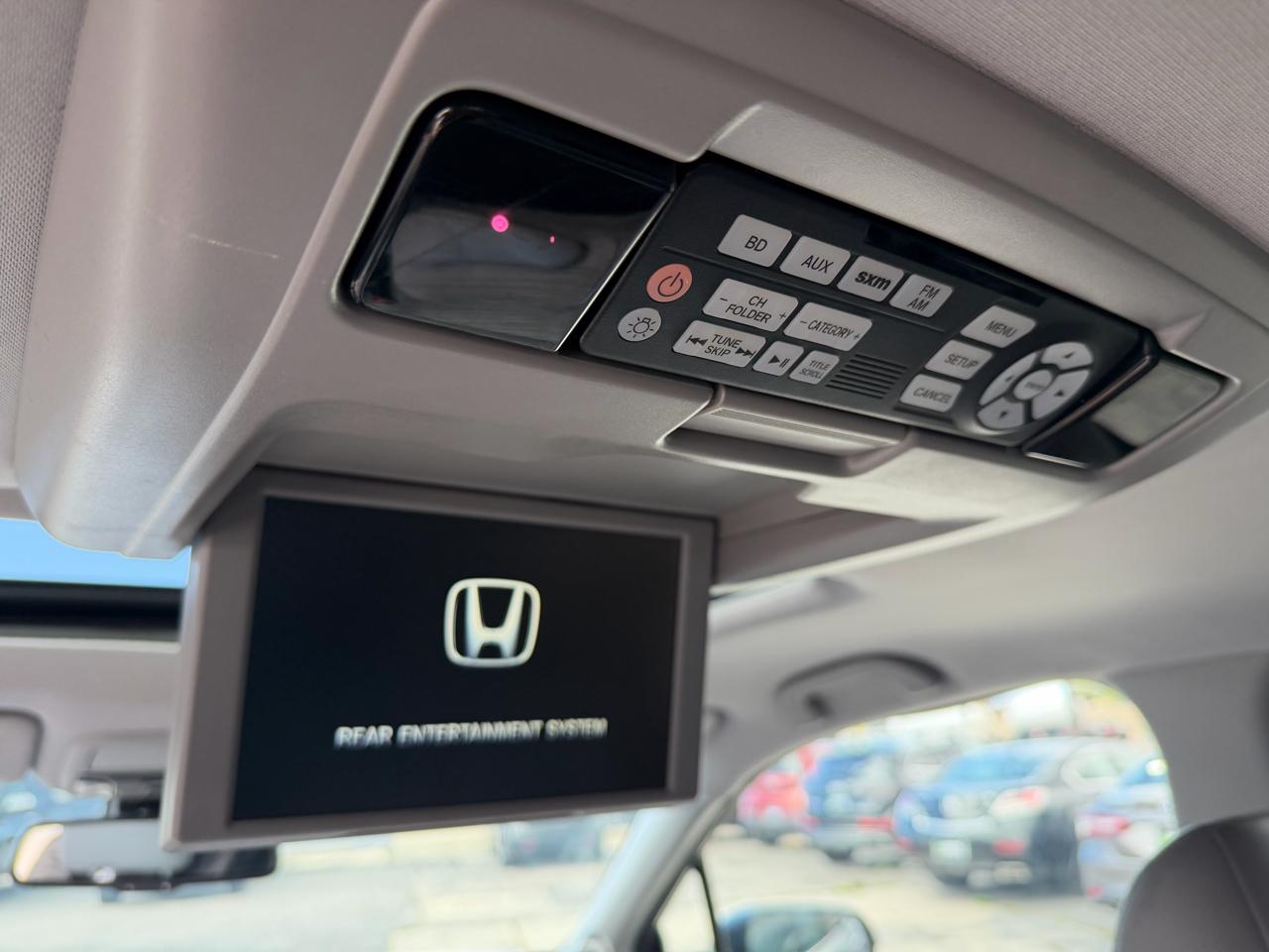 Honda Pilot Elite AWD 2017