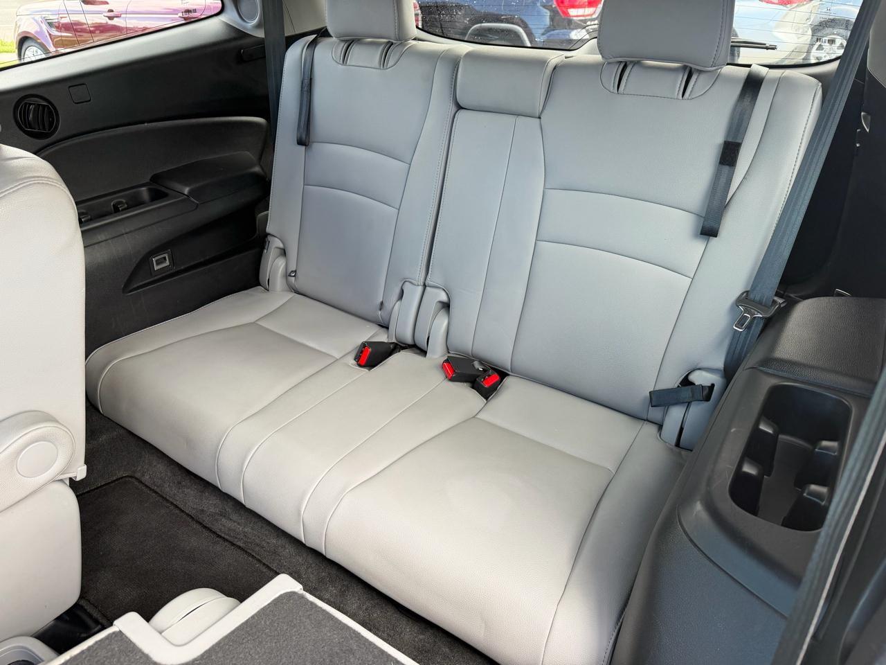 Honda Pilot Elite AWD 2017