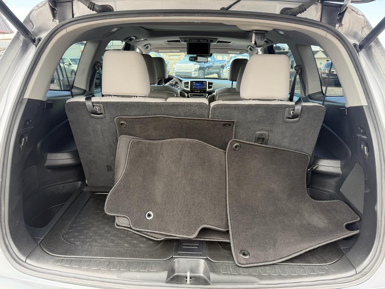 Honda Pilot Elite AWD 2017