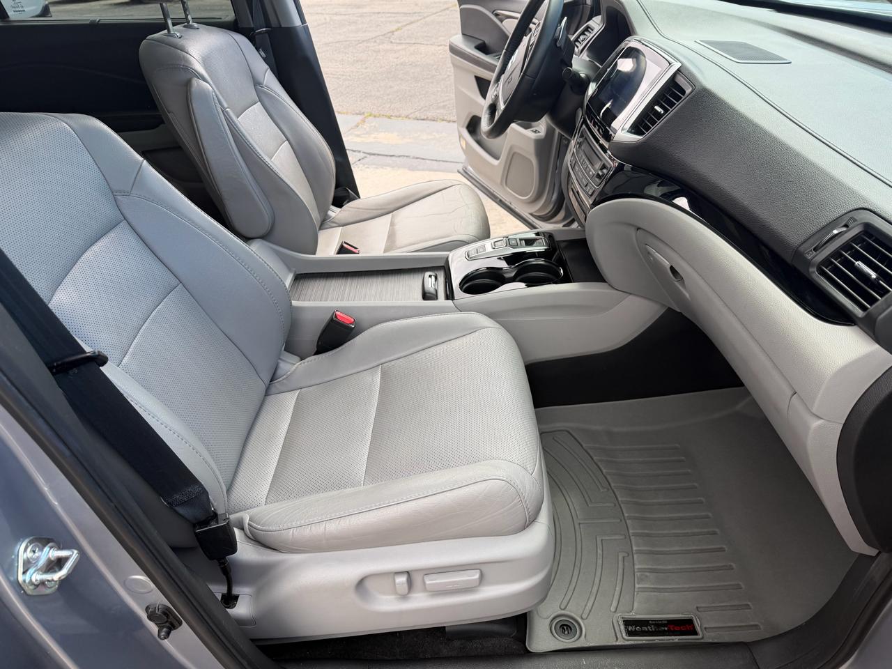 Honda Pilot Elite AWD 2017