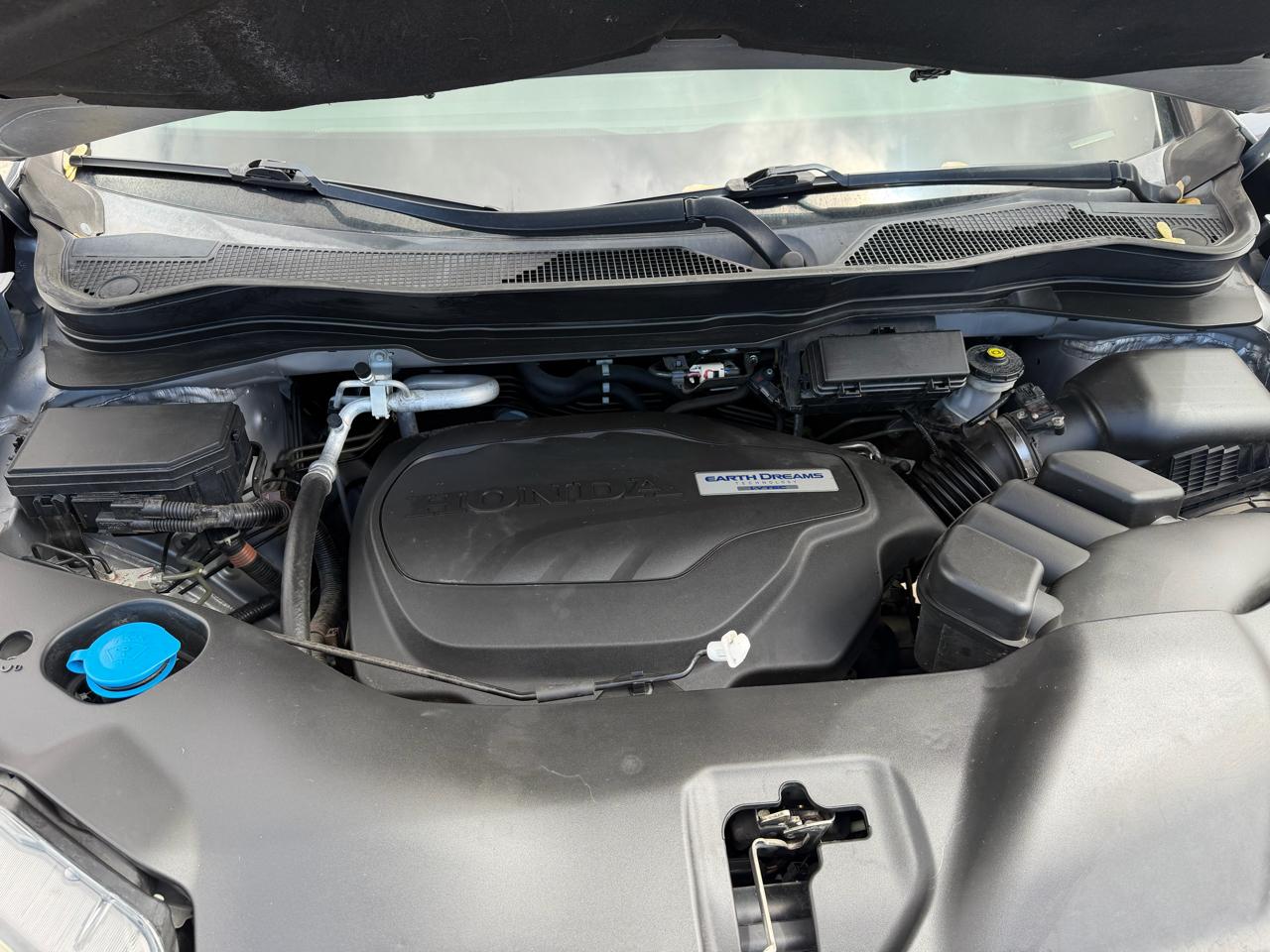 Honda Pilot Elite AWD 2017