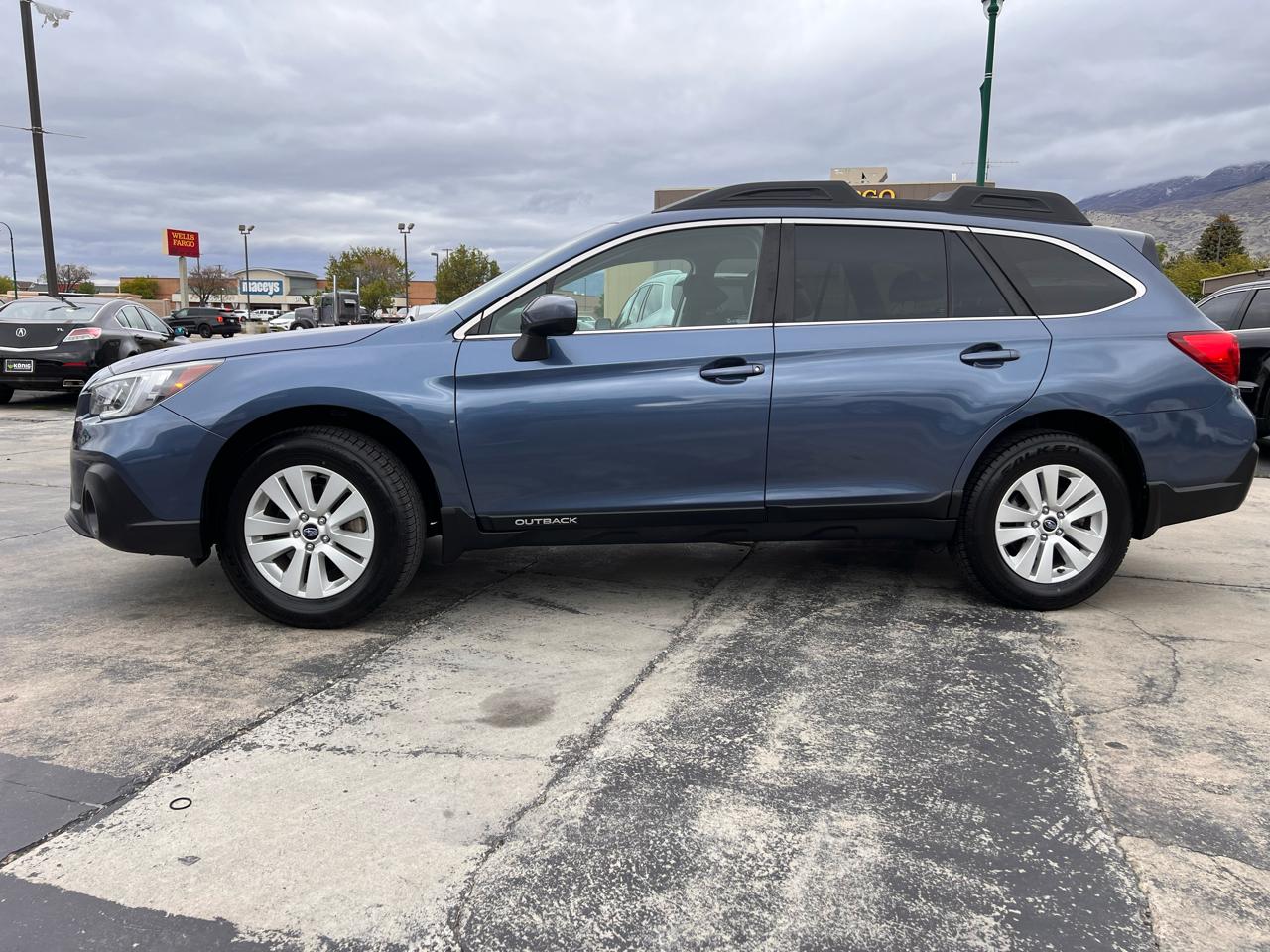 Subaru Outback 2.5i Premium 2018