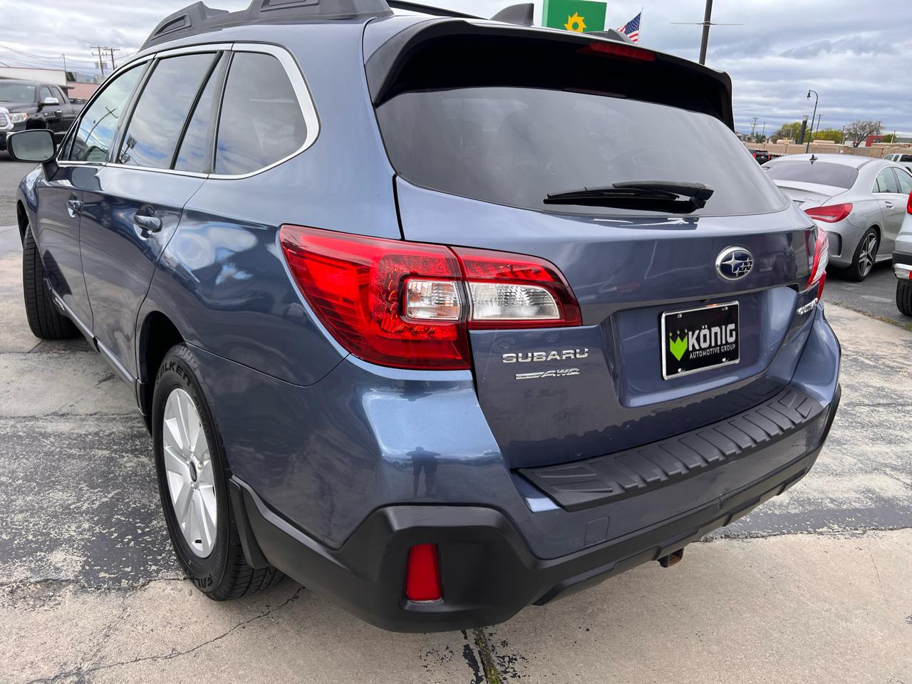 Subaru Outback 2.5i Premium 2018