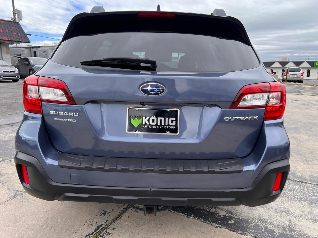 Subaru Outback 2.5i Premium 2018