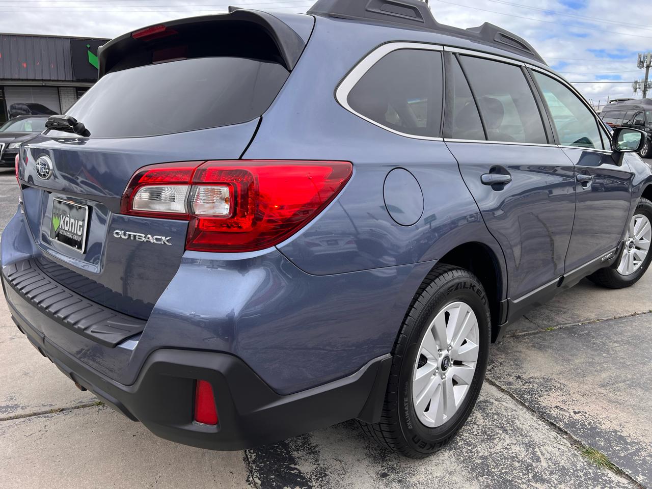 Subaru Outback 2.5i Premium 2018
