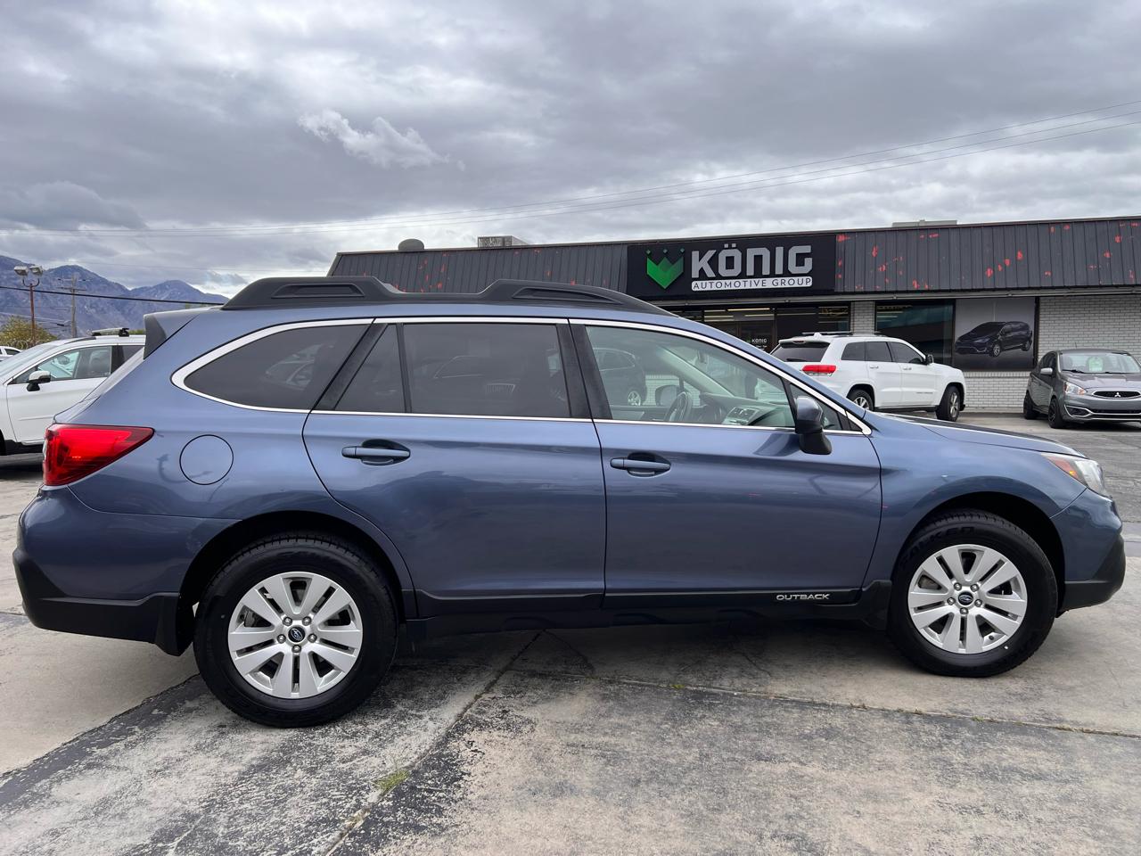 Subaru Outback 2.5i Premium 2018
