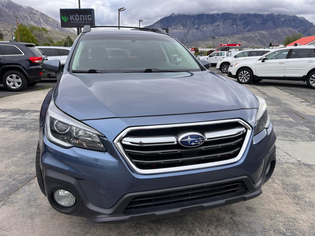 Subaru Outback 2.5i Premium 2018