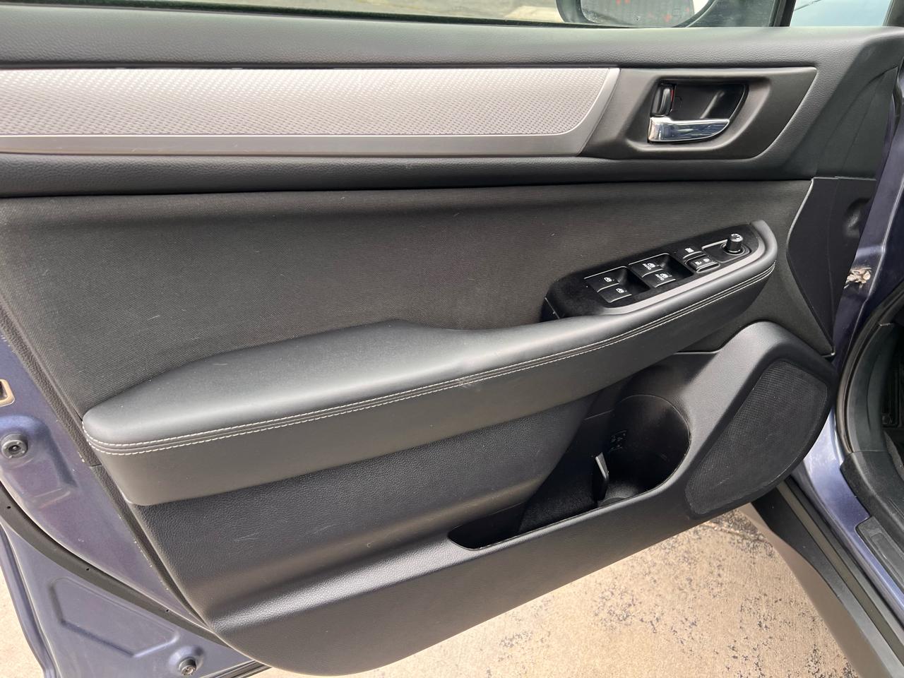 Subaru Outback 2.5i Premium 2018