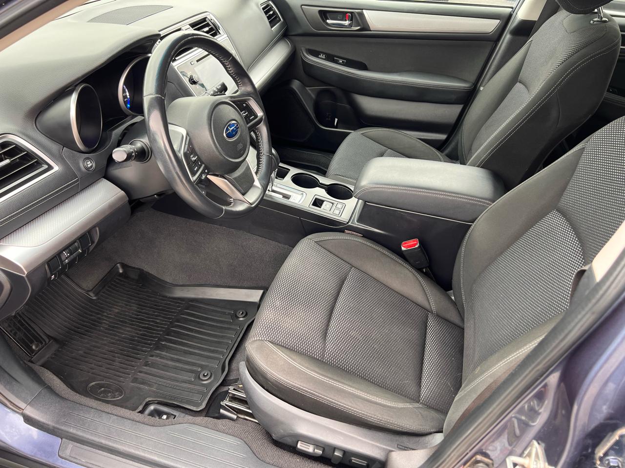 Subaru Outback 2.5i Premium 2018