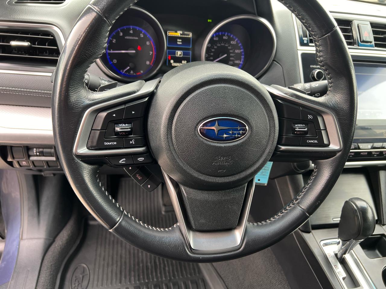 Subaru Outback 2.5i Premium 2018