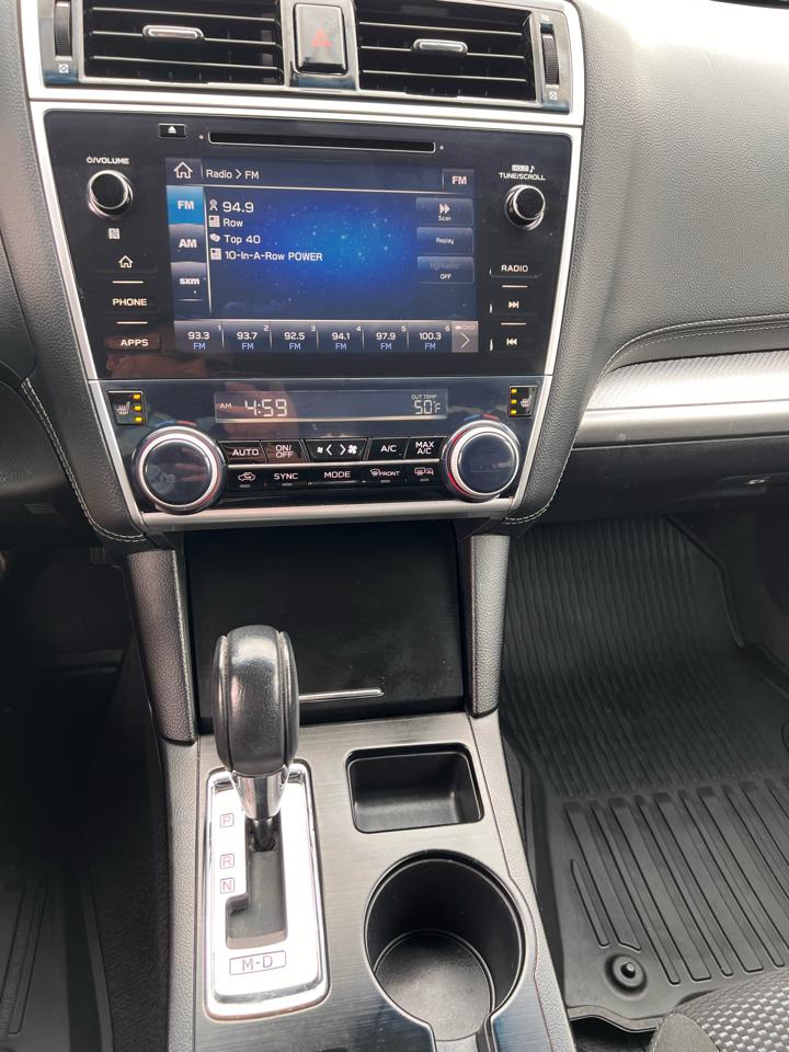 Subaru Outback 2.5i Premium 2018