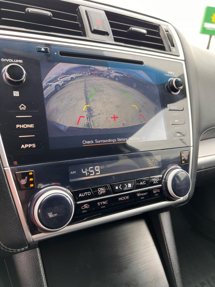 Subaru Outback 2.5i Premium 2018