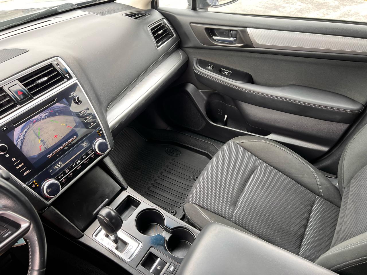 Subaru Outback 2.5i Premium 2018