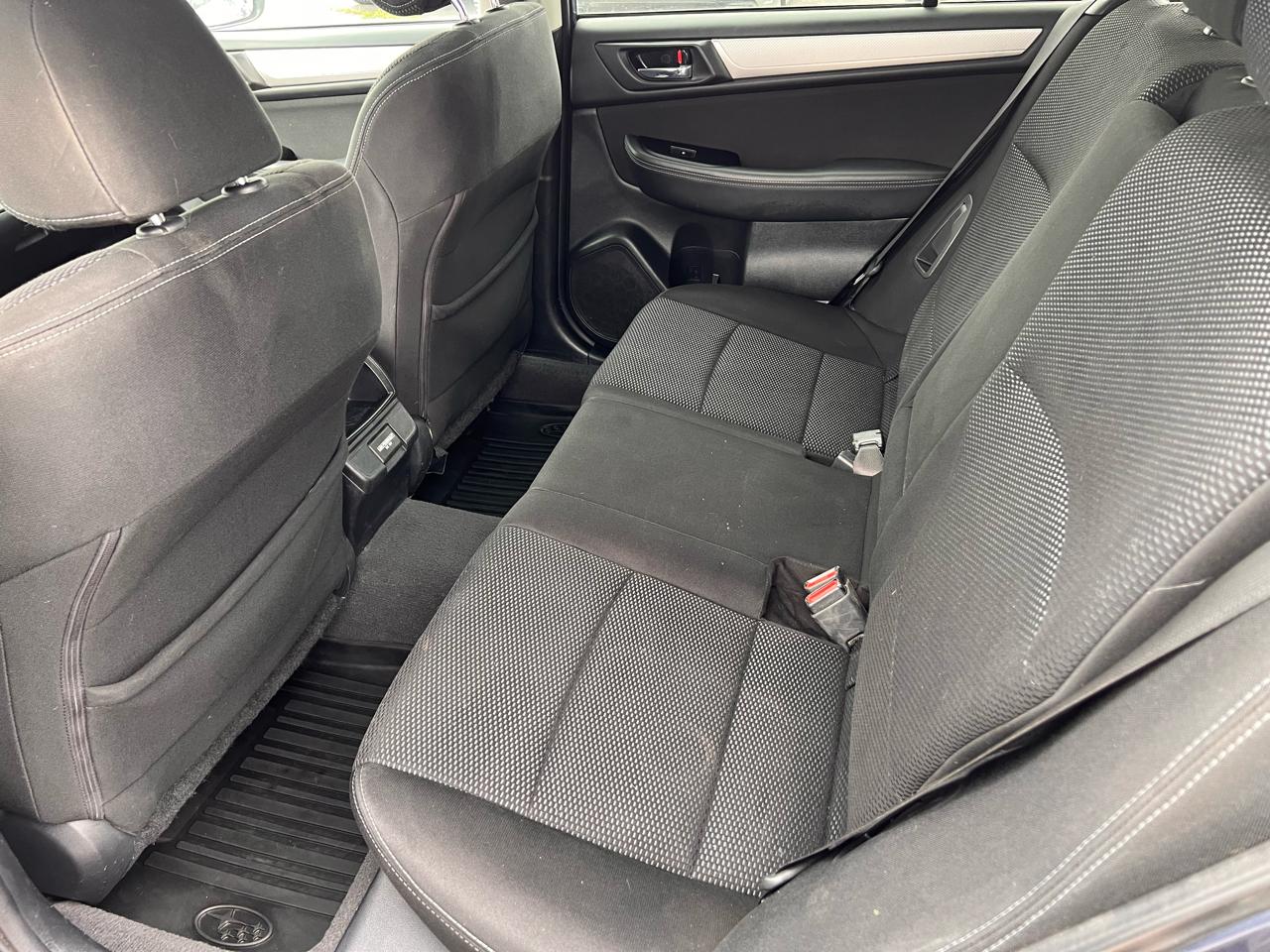 Subaru Outback 2.5i Premium 2018