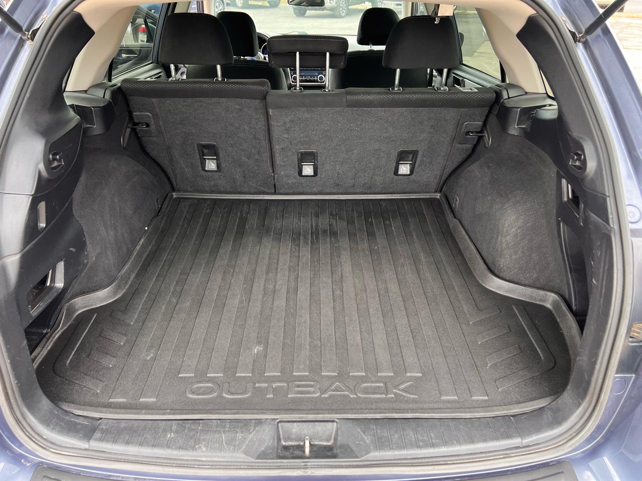 Subaru Outback 2.5i Premium 2018