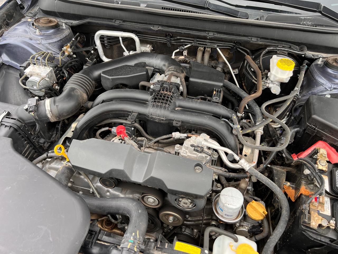 Subaru Outback 2.5i Premium 2018