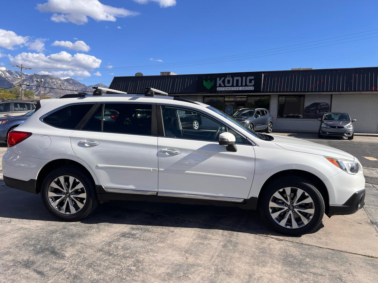 Subaru Outback 3.6R Touring 2017