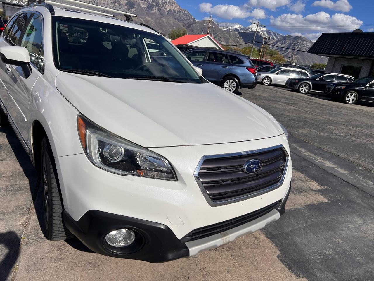 Subaru Outback 3.6R Touring 2017
