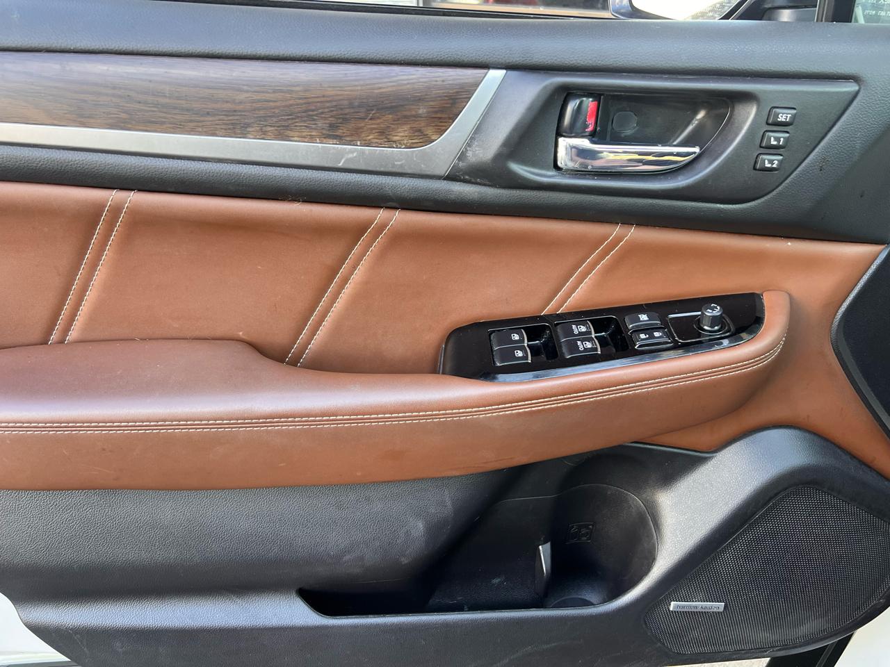 Subaru Outback 3.6R Touring 2017