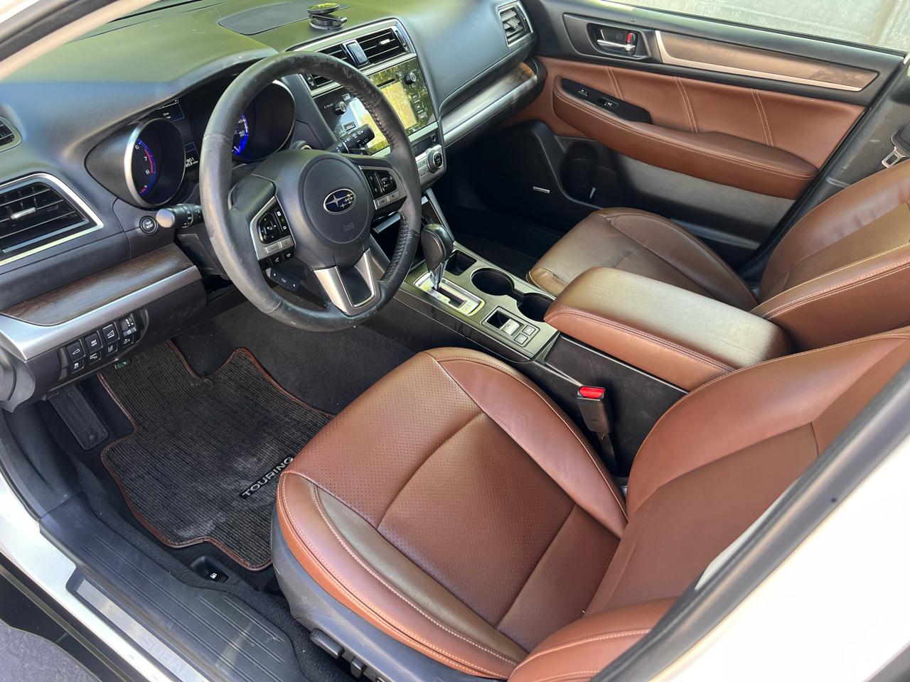 Subaru Outback 3.6R Touring 2017