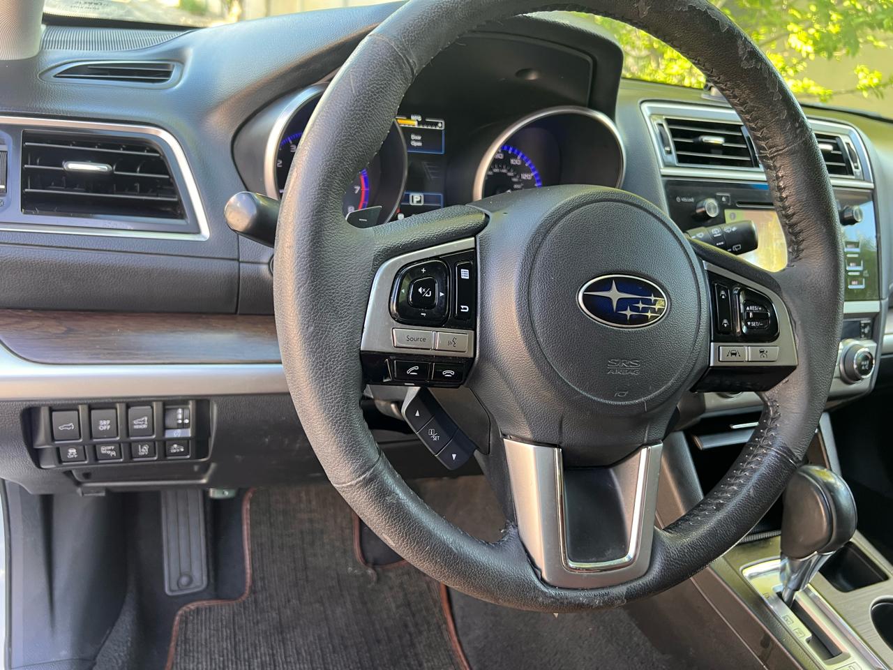 Subaru Outback 3.6R Touring 2017