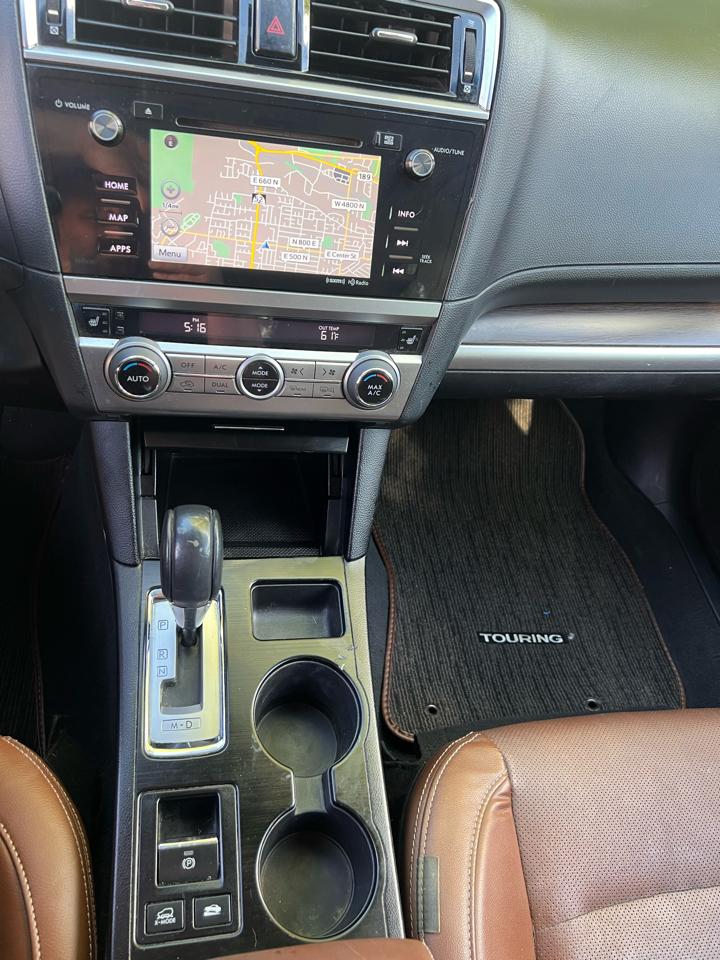 Subaru Outback 3.6R Touring 2017