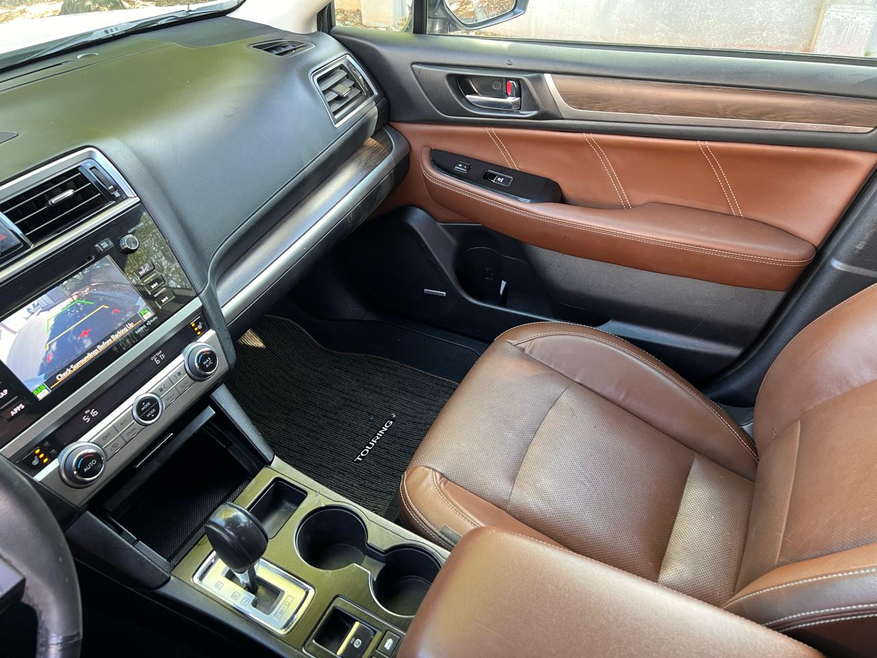 Subaru Outback 3.6R Touring 2017