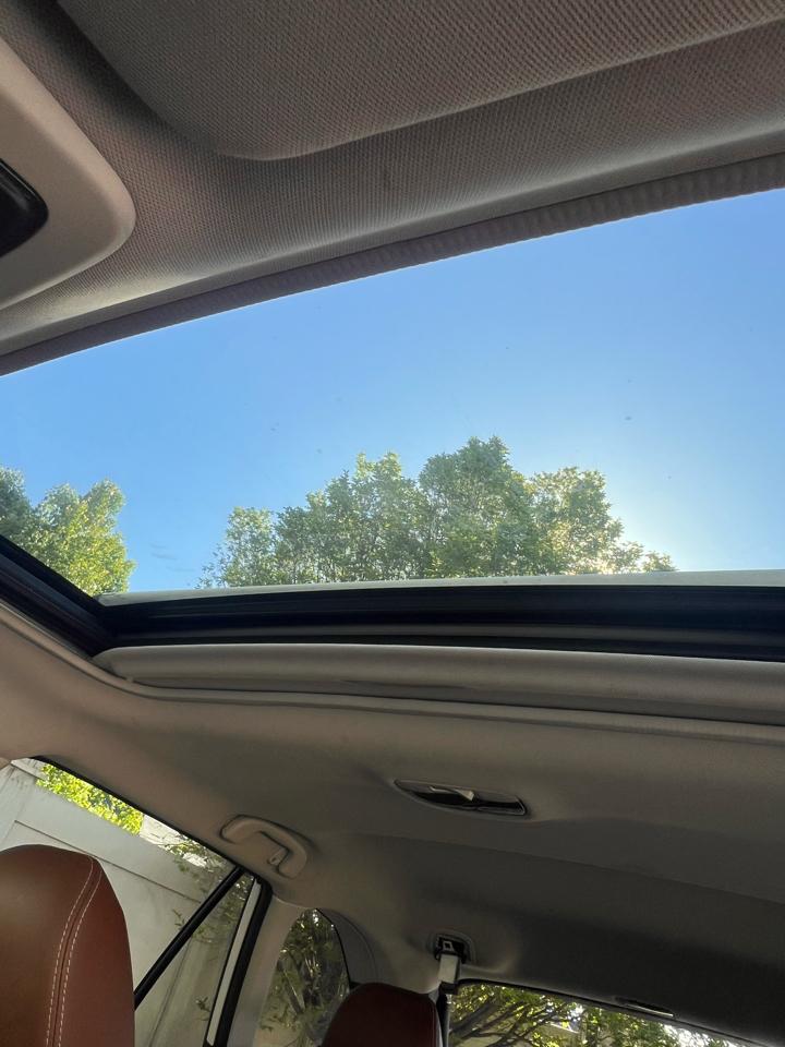 Subaru Outback 3.6R Touring 2017