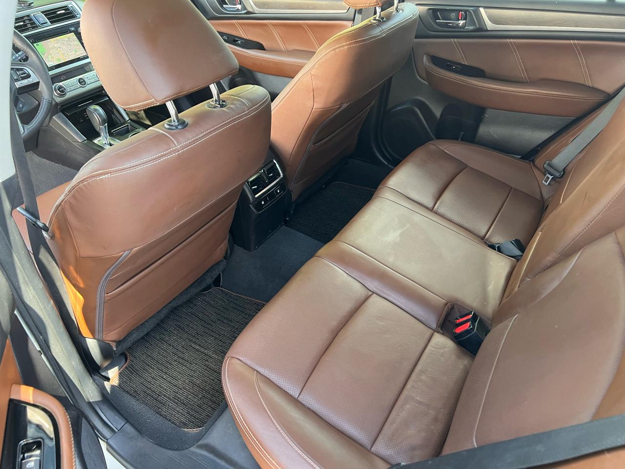 Subaru Outback 3.6R Touring 2017