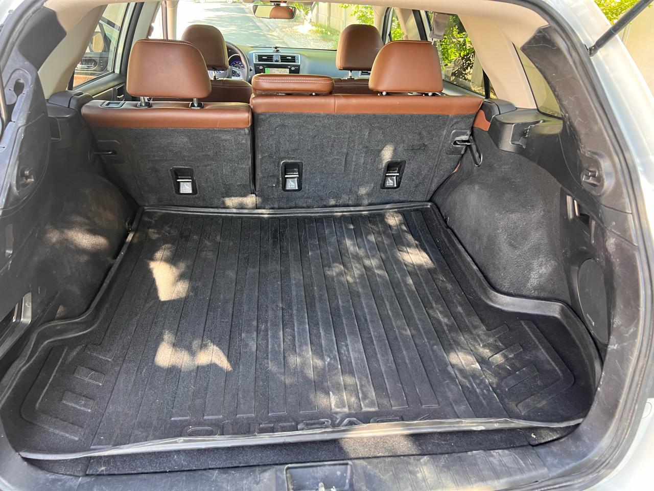 Subaru Outback 3.6R Touring 2017