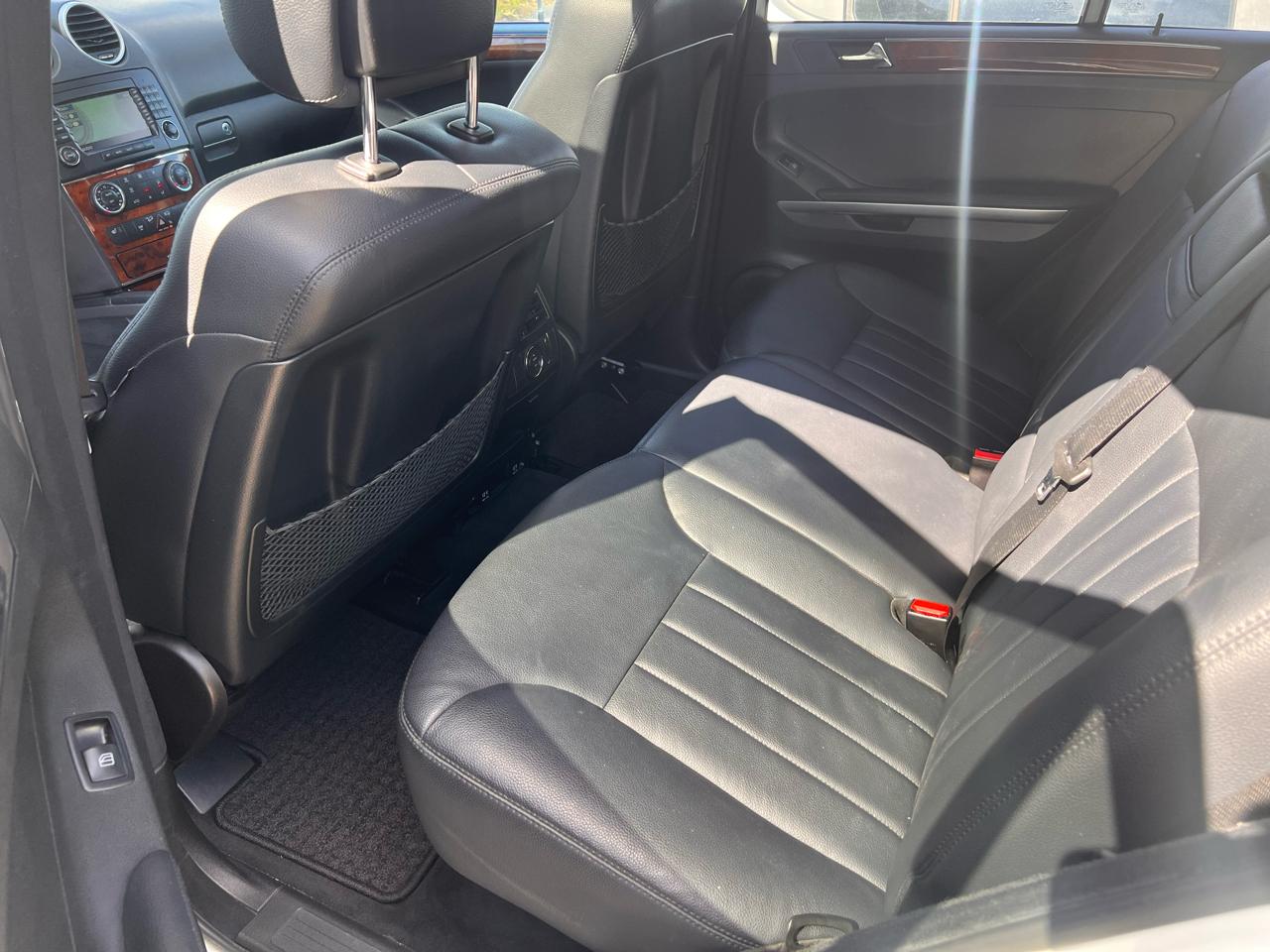 Mercedes-Benz M-Class 4MATIC 4dr 5.0L 2006