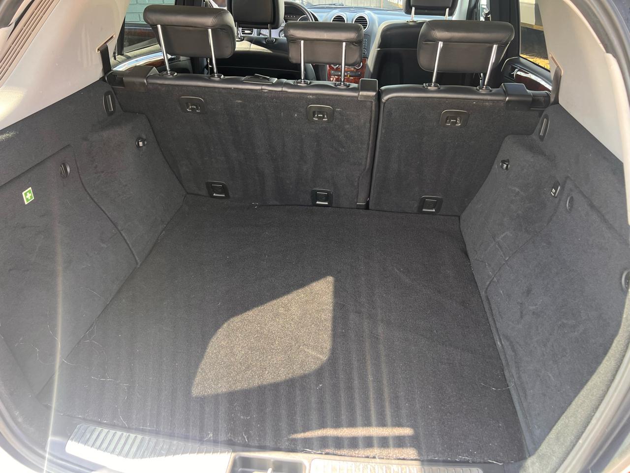 Mercedes-Benz M-Class 4MATIC 4dr 5.0L 2006