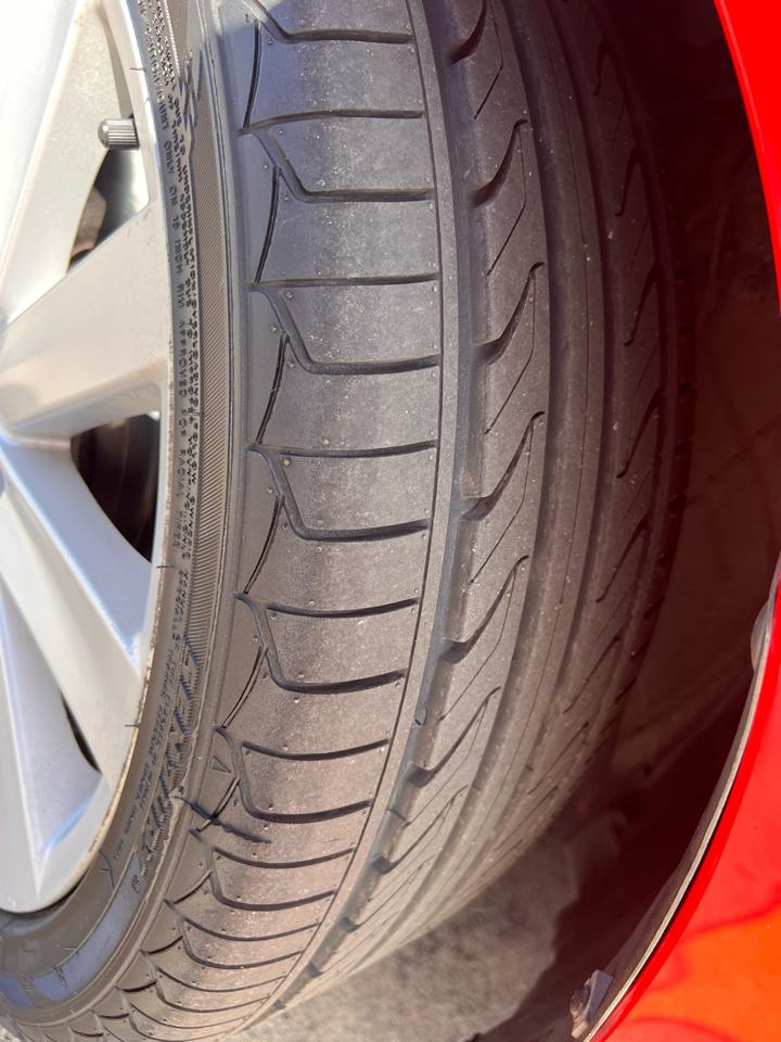 Mazda MAZDA3 5dr HB Man Mazdaspeed3 GT 2008