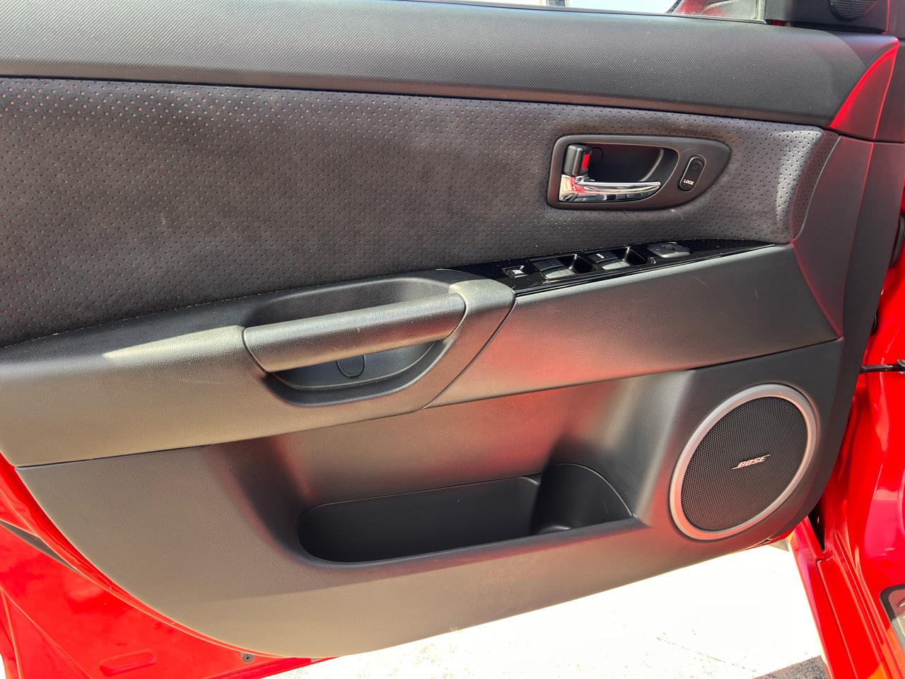 Mazda MAZDA3 5dr HB Man Mazdaspeed3 GT 2008