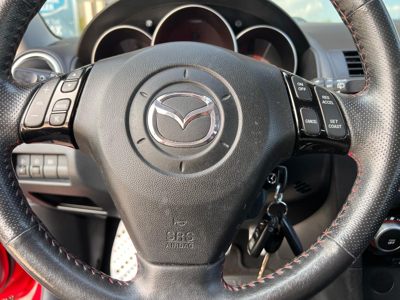 Mazda MAZDA3 5dr HB Man Mazdaspeed3 GT 2008