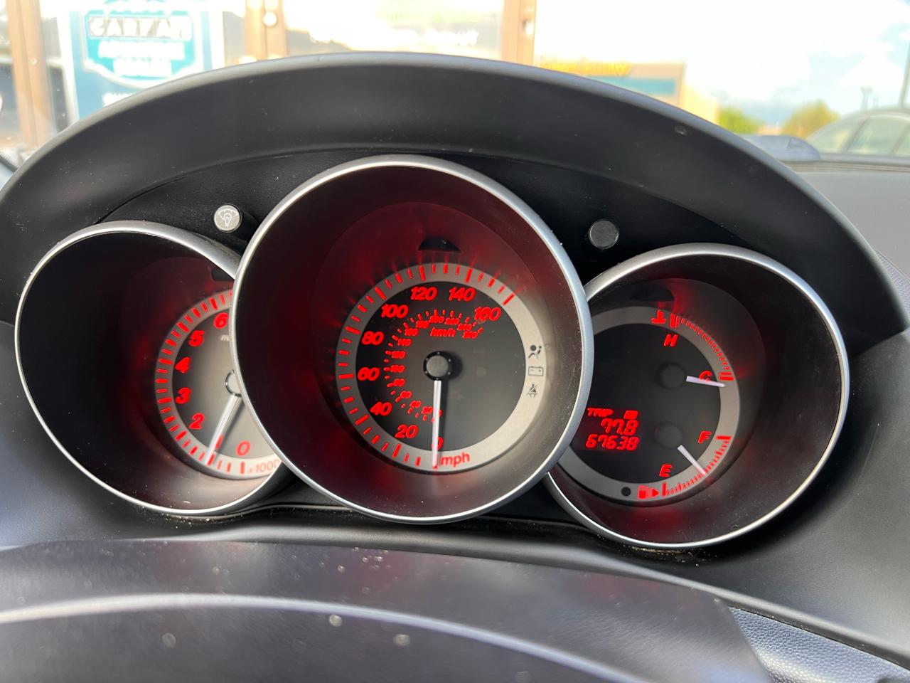 Mazda MAZDA3 5dr HB Man Mazdaspeed3 GT 2008