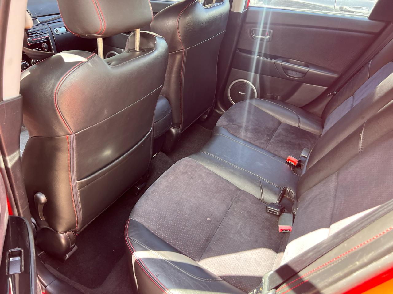 Mazda MAZDA3 5dr HB Man Mazdaspeed3 GT 2008