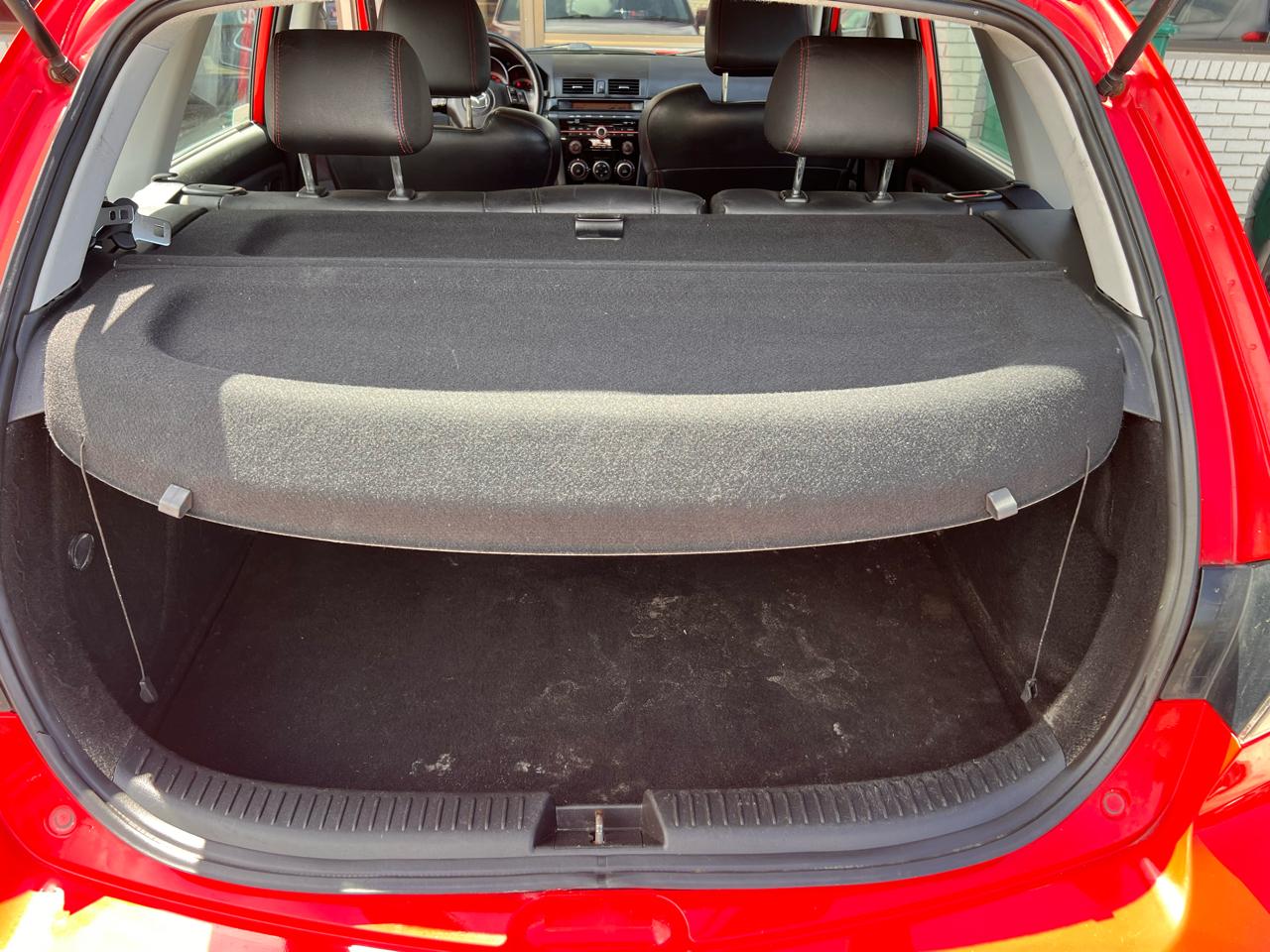 Mazda MAZDA3 5dr HB Man Mazdaspeed3 GT 2008