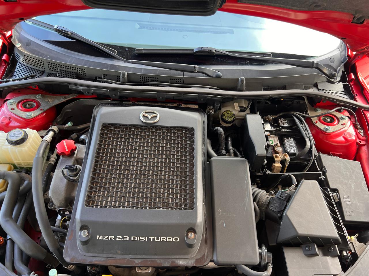 Mazda MAZDA3 5dr HB Man Mazdaspeed3 GT 2008